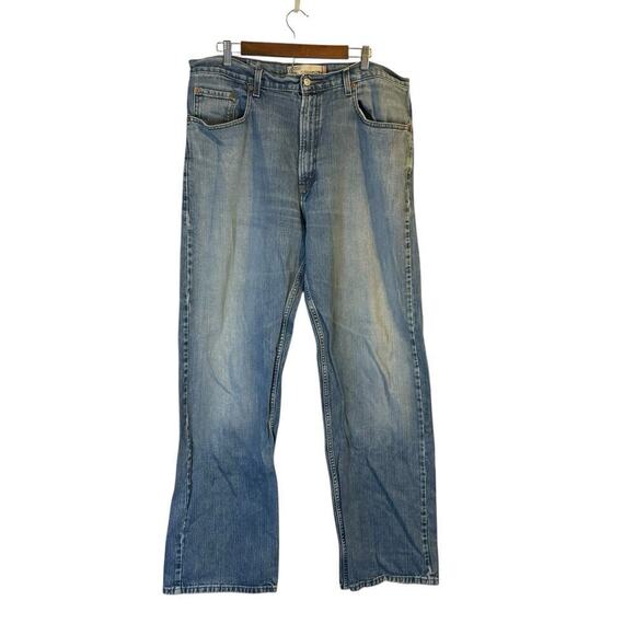 Levi's Other - Levi’s 569 Loose Straight Jeans Men’s 38x34 Y2K Vintage Denim